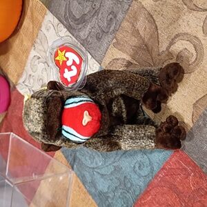 Ty Plush Cheeks The Monkey